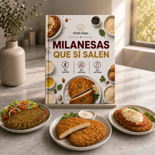 Milanesas que SÍ salen